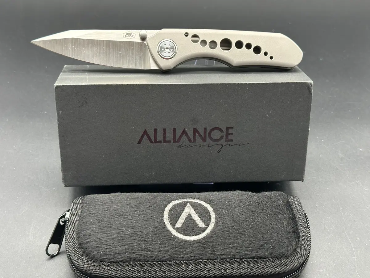Alliance Designs Keen Brandon Corbin 1