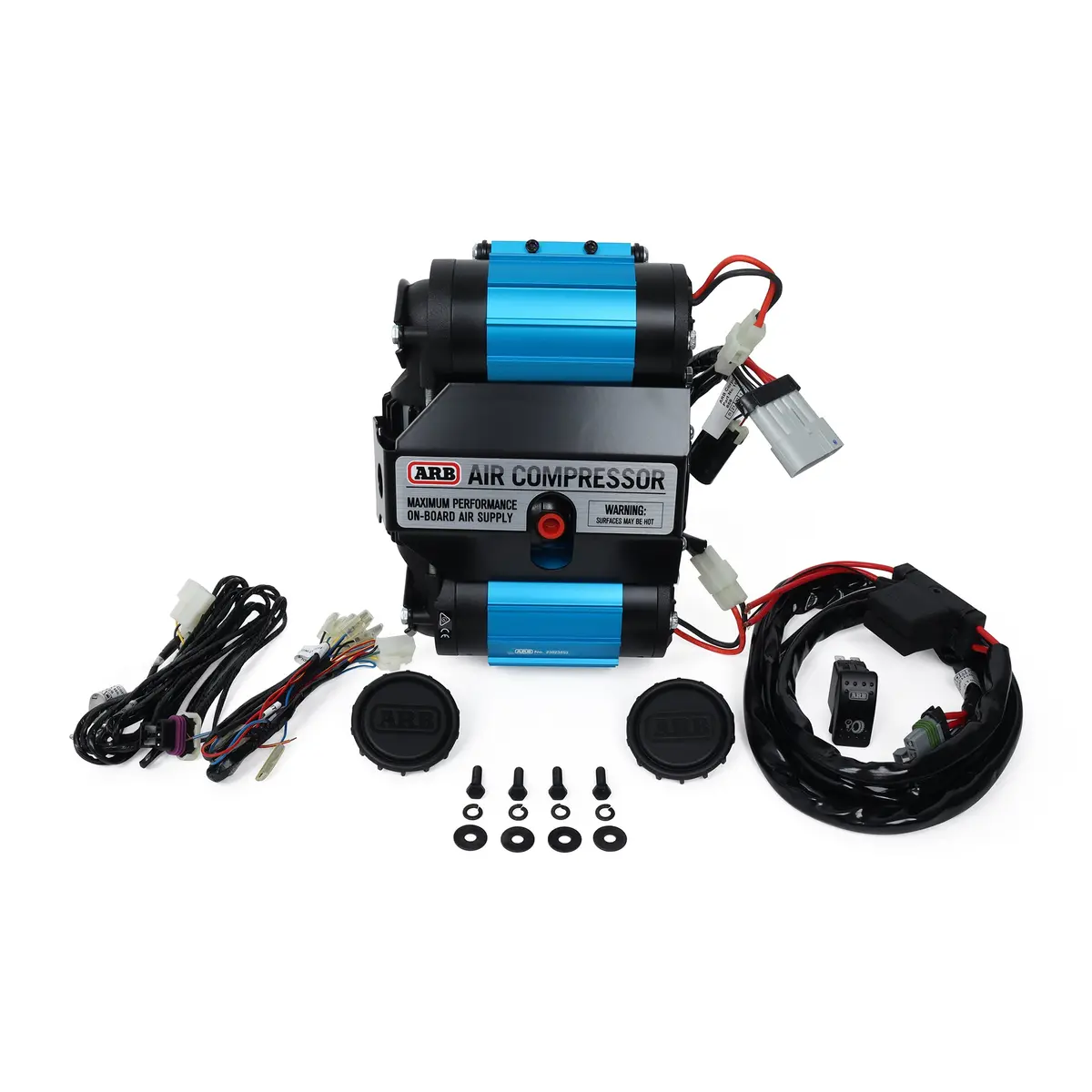 Arb Twin Motor 12V Air Compressor 1