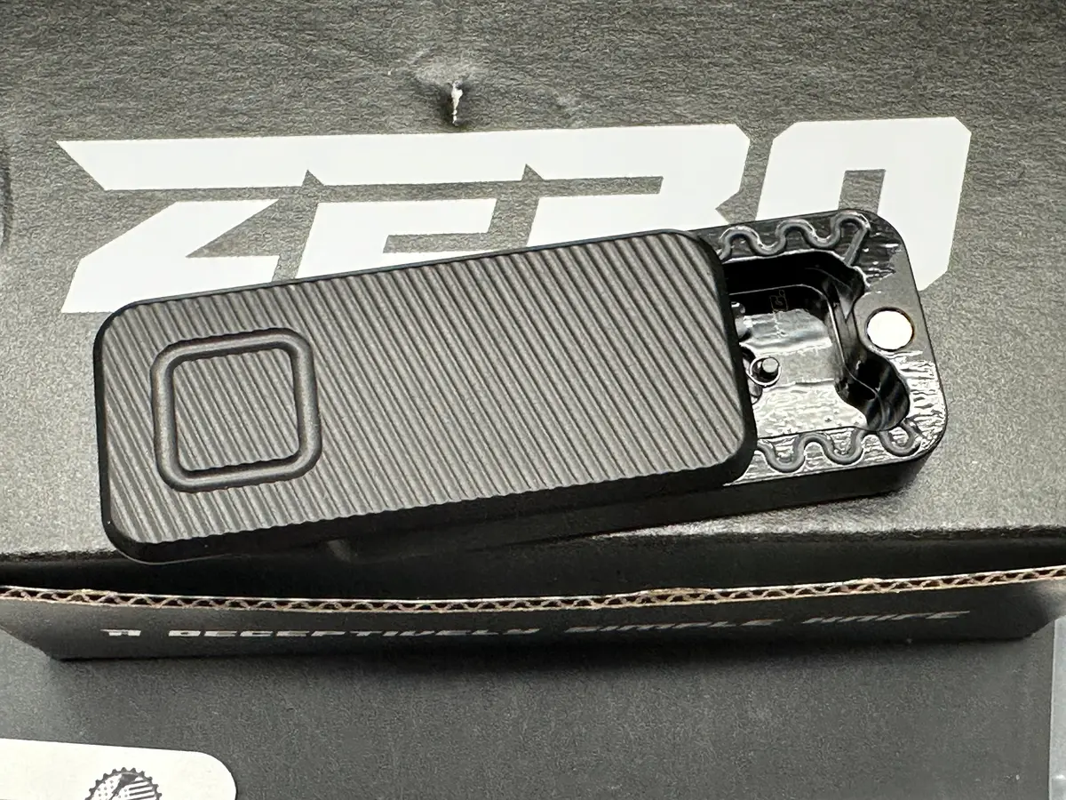 Rivery Zero Utility Knife 2