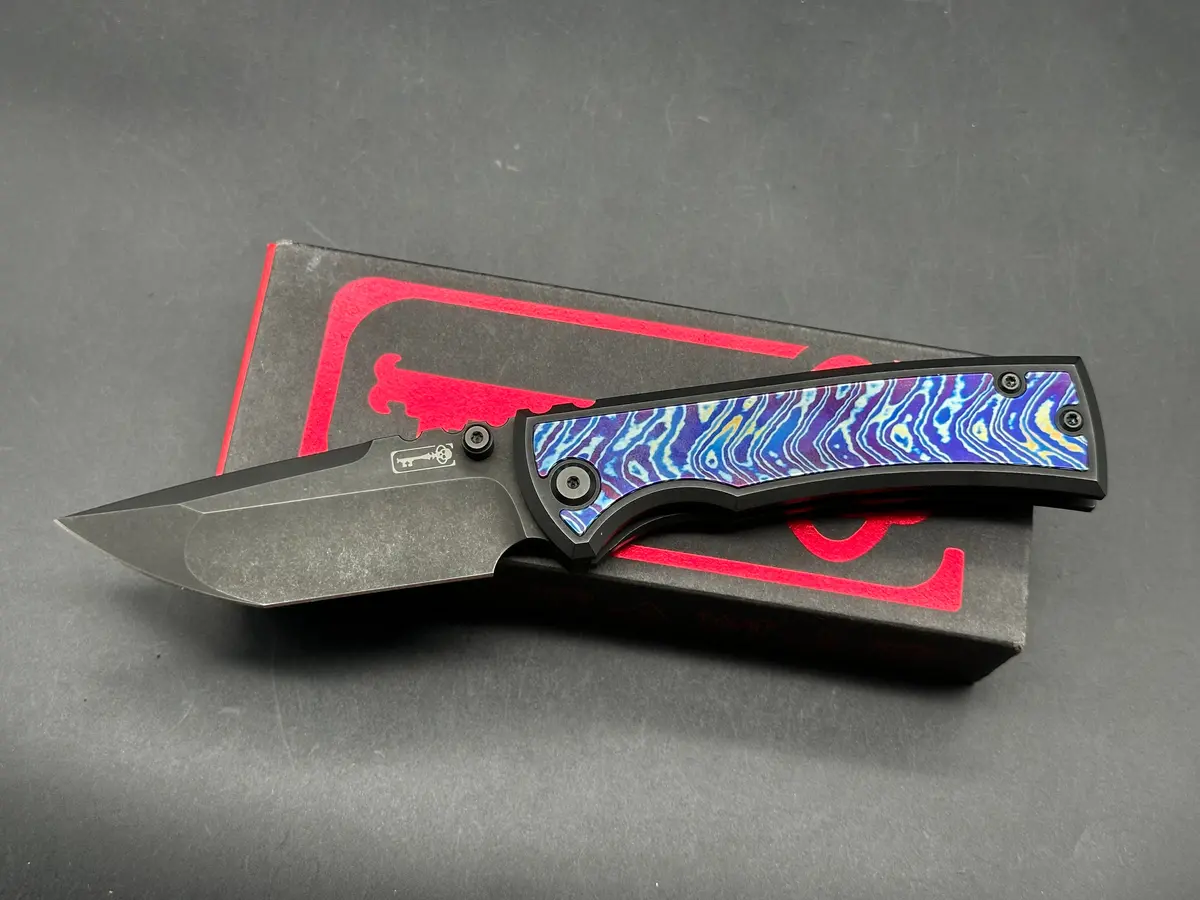 Chaves Ultramar Redencion 229 Timascus Scale Tanto Blackout 1