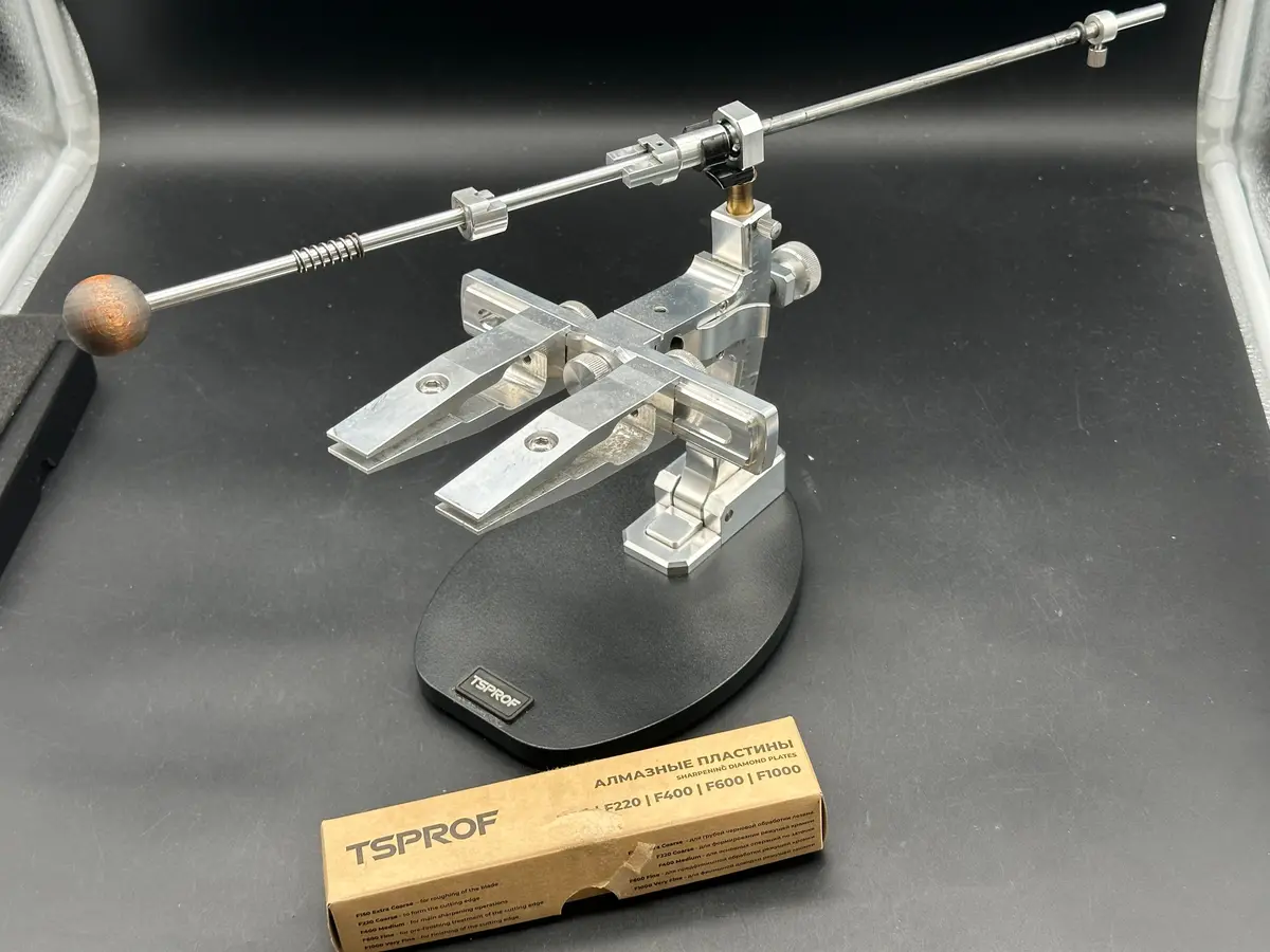 Tsprof Kadet Pro Sharpening Kit 1