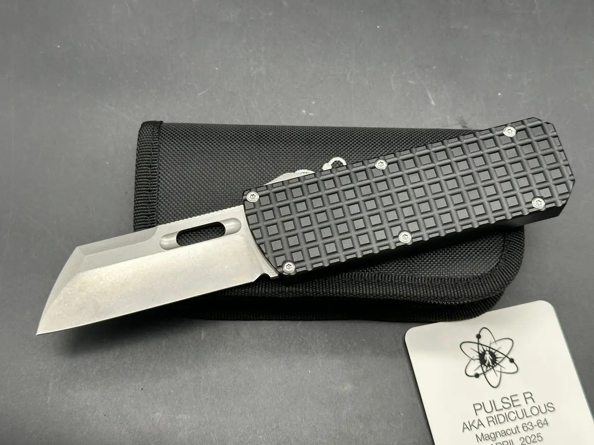 Emp Edc Pulse R (Ridiculous) 1St Run Otf Magnacut 1