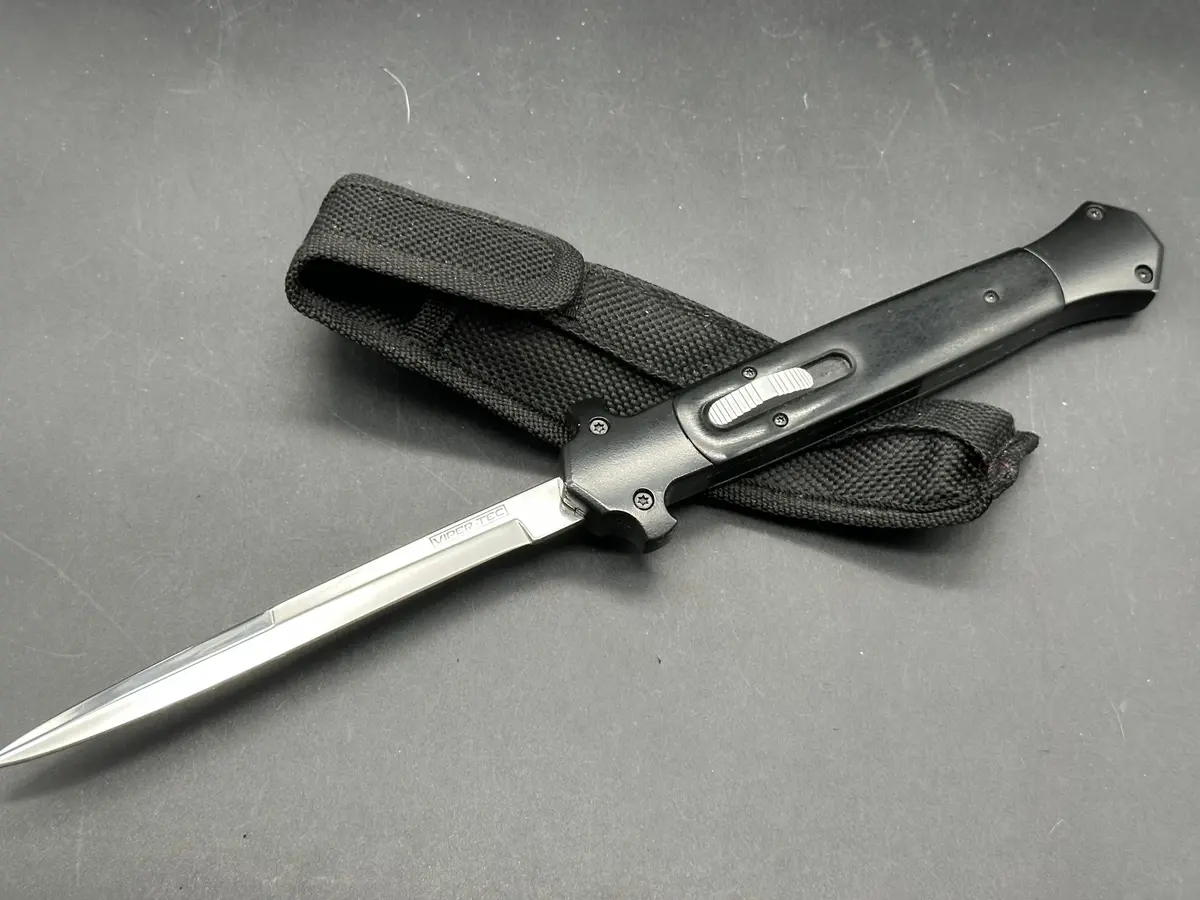 Viper-Tec The Gargantuan Large Godfather 13" Otf Stiletto 1