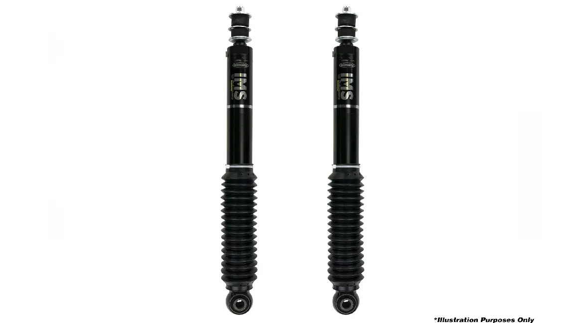 Dobinsons Ims Rear Shocks For 2007-2021 Tundra [Ims59-60711] 1