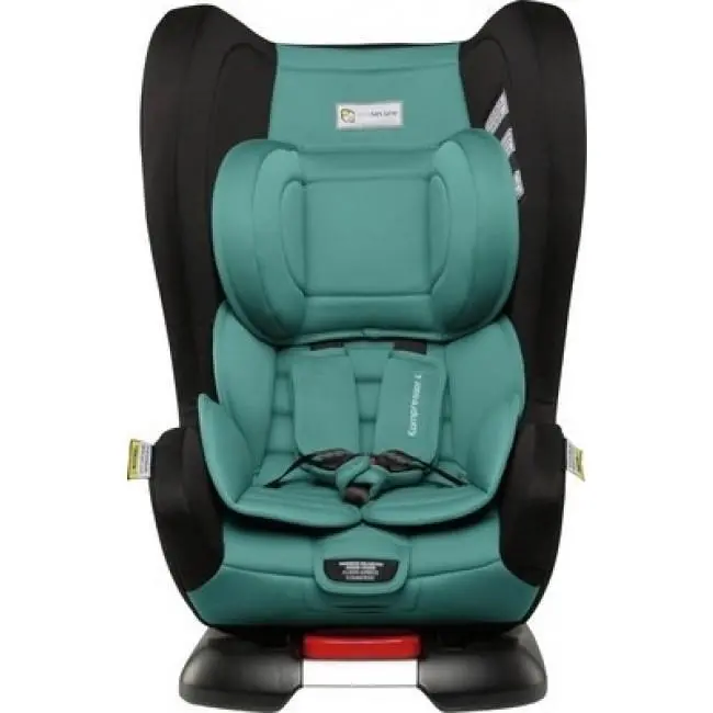 Infa Secure Kompressor 4 Astra Convertible Car Seat - Aqua 1