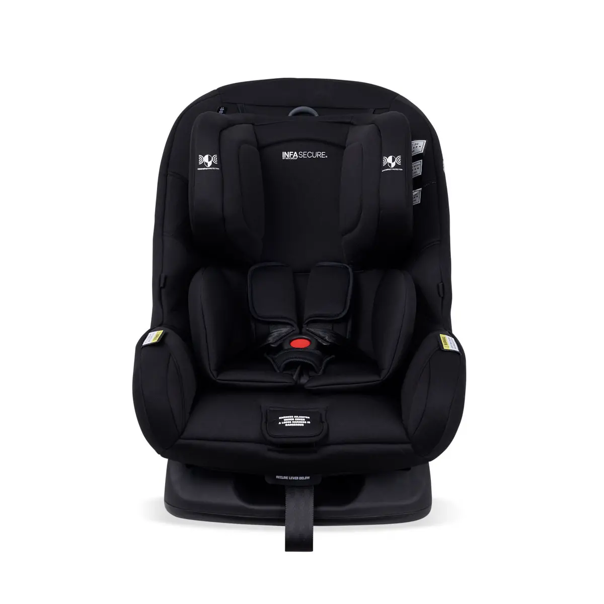 Infa Secure Ranger Ii Eclipse Convertible Car Seat 1