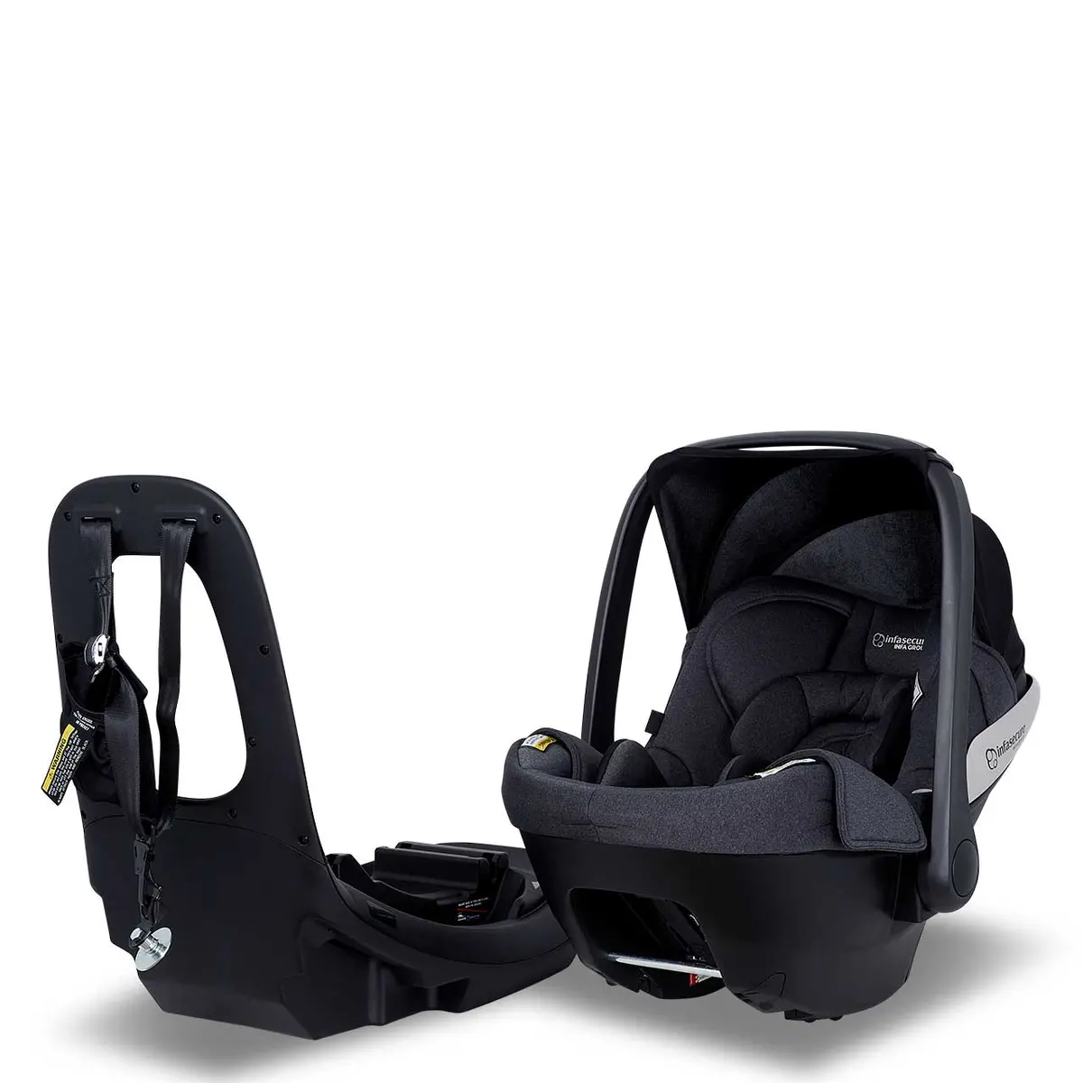 Infasecure Cocoon Go Capsule (0-6M) 1