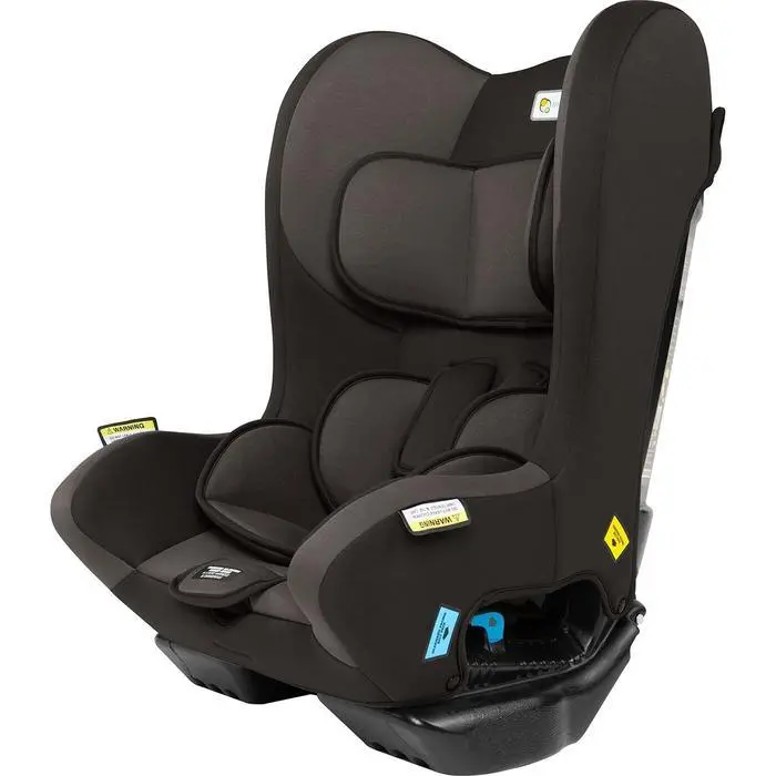 Infasecure Lotus 0-4 Car Seat - Charcoal 2