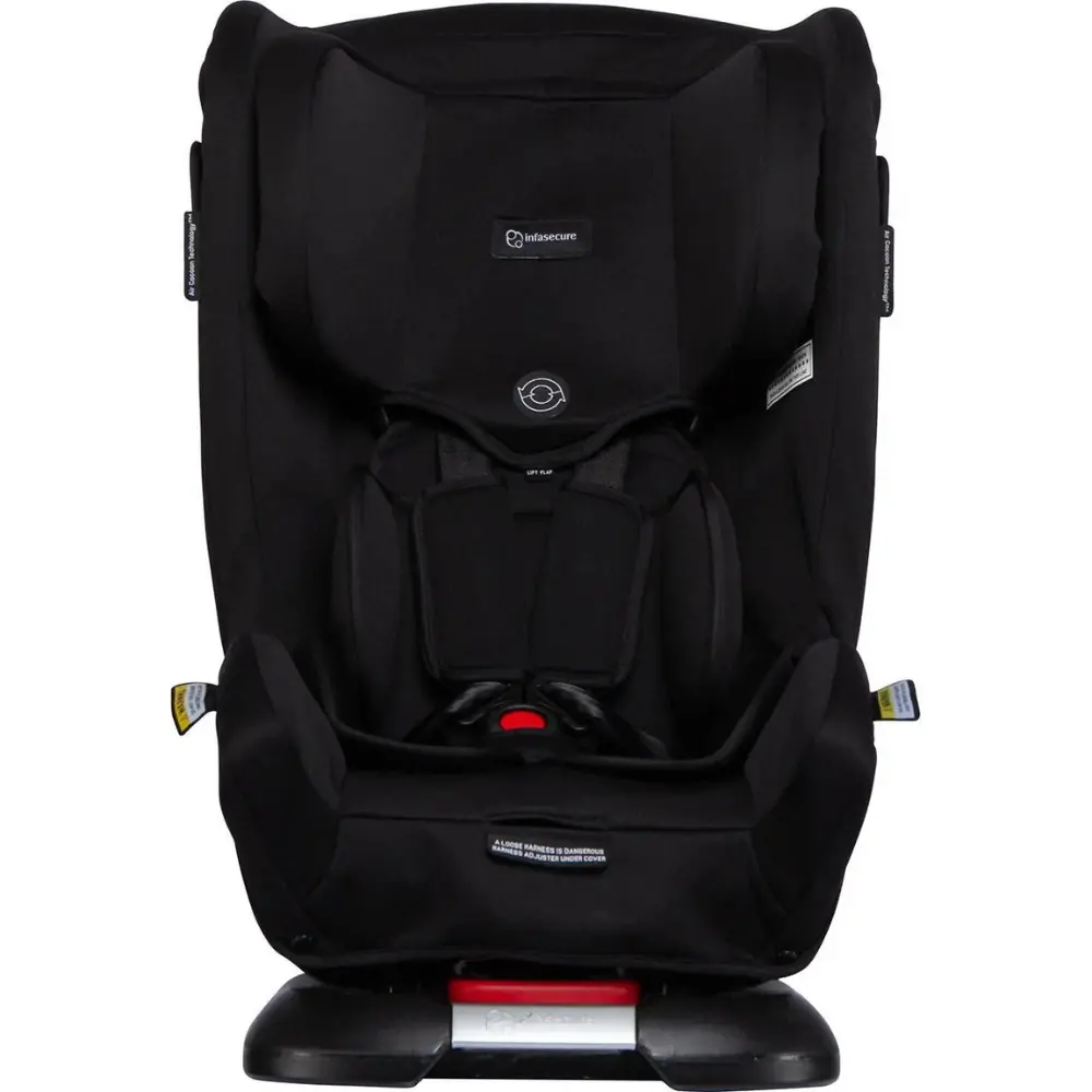 Infasecure Optima Convertible Car Seat 0-8 Years 1