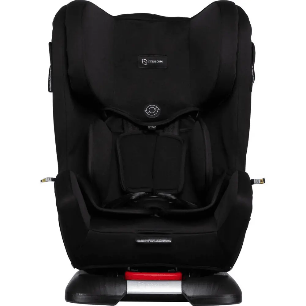 Infasecure Quattro Classic Convertible Car Seat 1