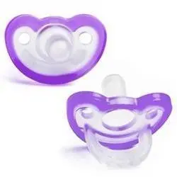 Jollypop Newborn Purple 1