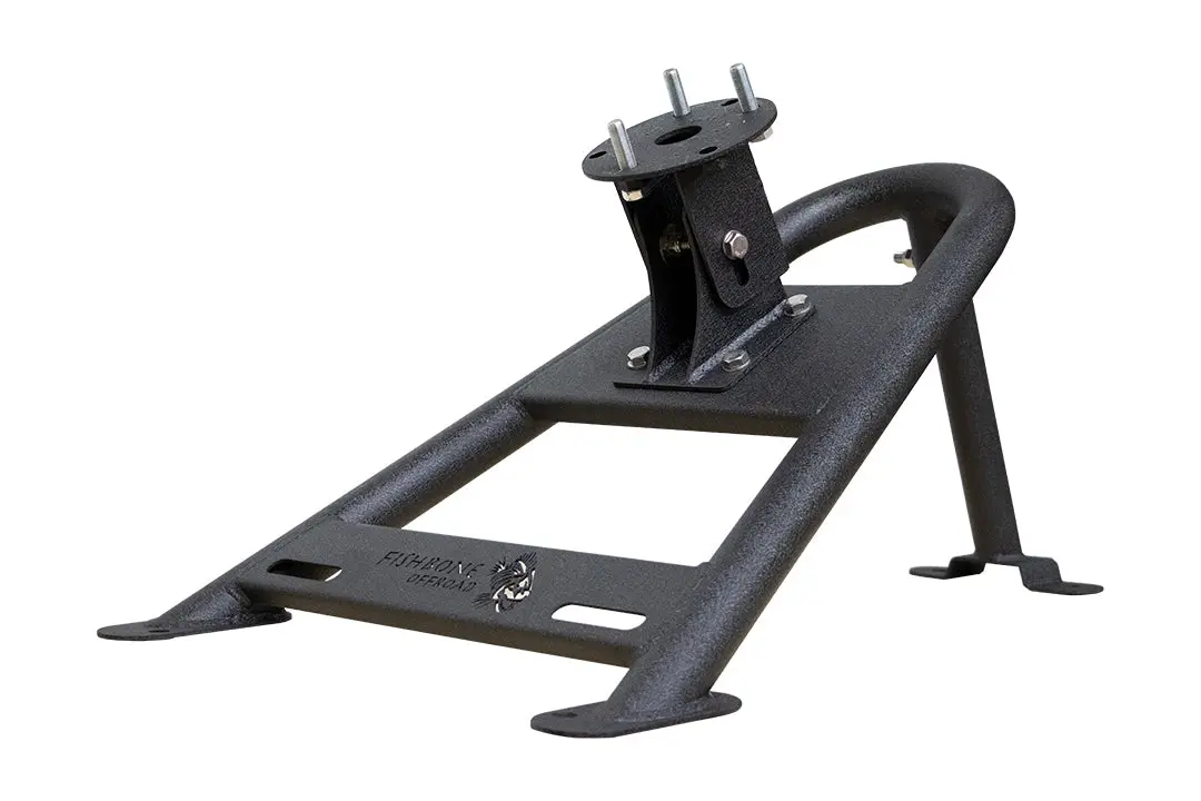 Fishbone In Bed Tire Carrier For Jeep Gladiator 1
