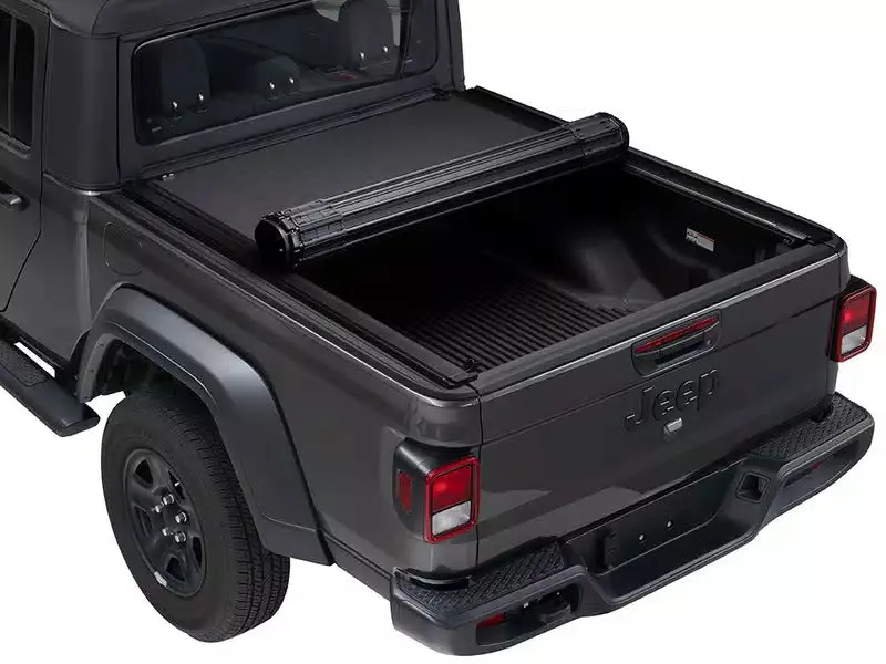 Bak Revolver X4s Truck Bed Cover For Jeep Gladiator 2020-2022 1