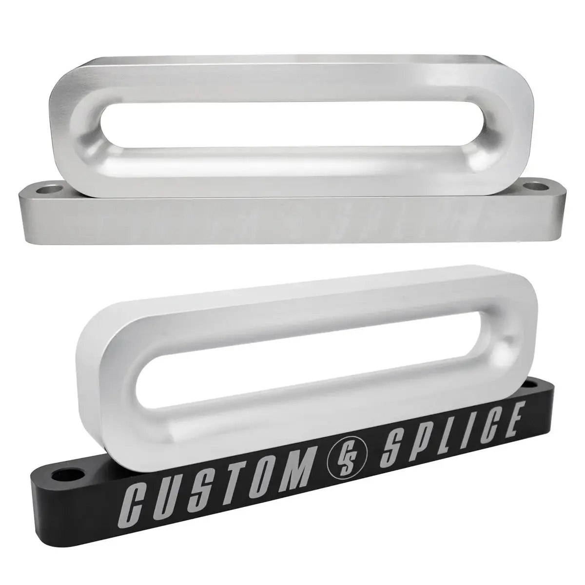 Jerr-Dan Rollback Wrecker Fairlead For Synthetic Winch Rope 1