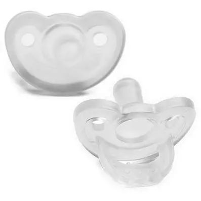Jollypop+ Plus+ Clear Unscented 1