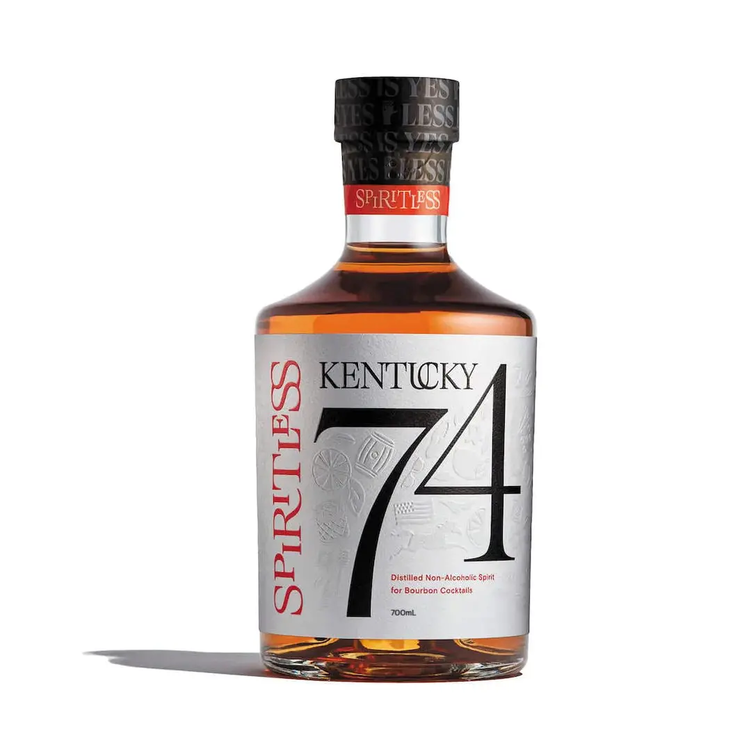 Spiritless Kentucky 74 1