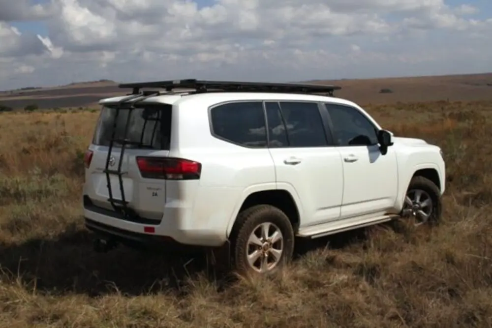 Eezi Awn K9 Land Cruiser 300 Series Ladder 1