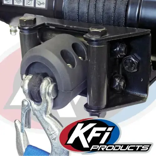 Kfi Winch Split Cable Hook Stopper 1