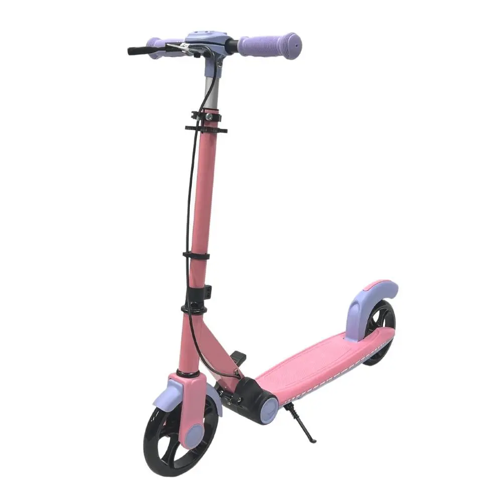 Aussie Baby Kids Foldable Commuter Scooter - Pink 1
