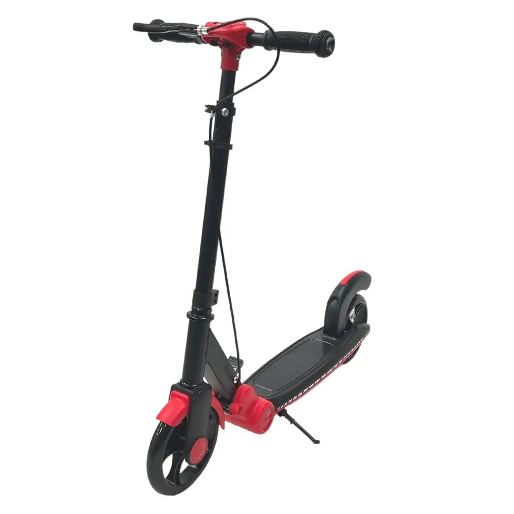 Aussie Baby Kids Foldable Commuter Scooter - Red 1