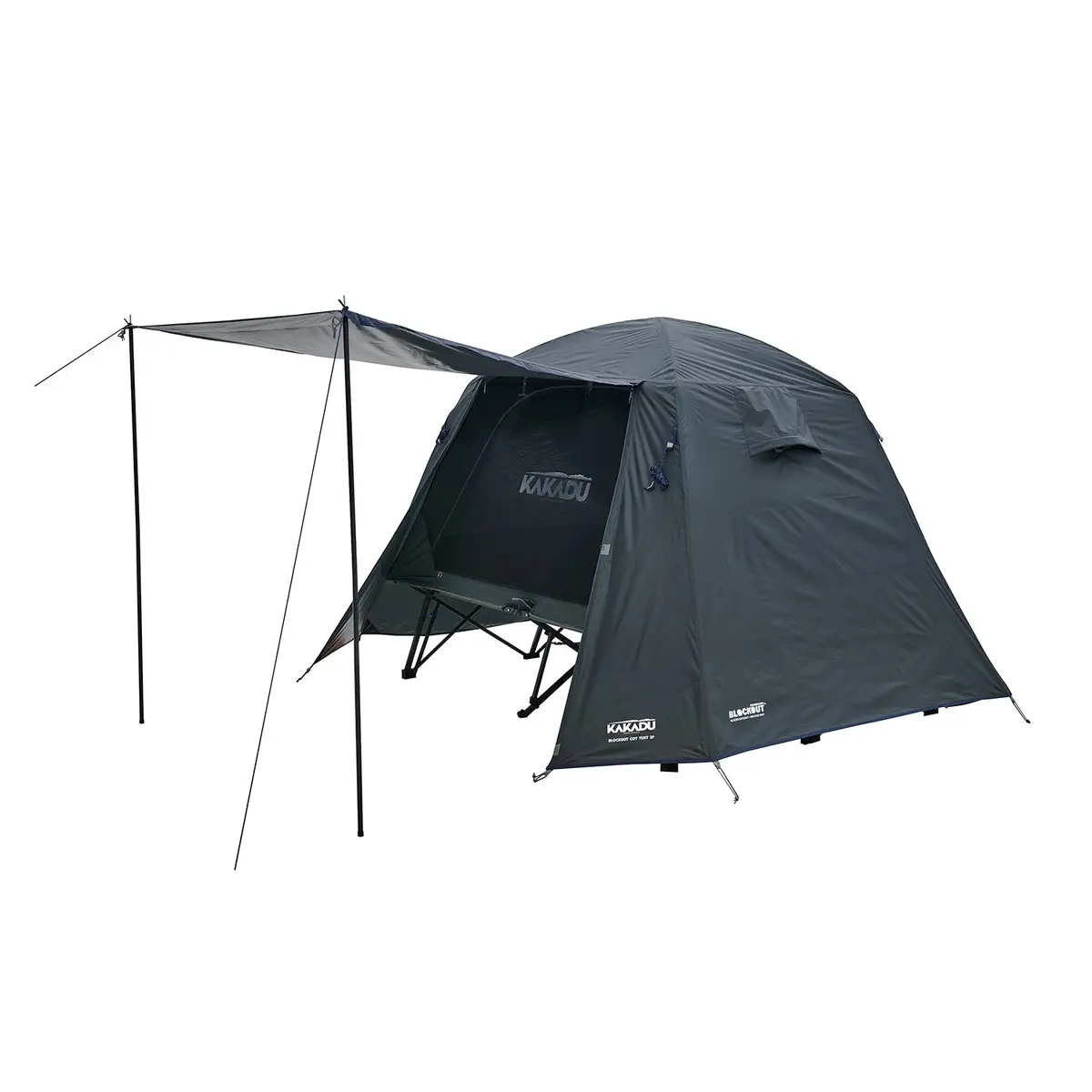 Kakadu Blockout Cot Tent 2P 1