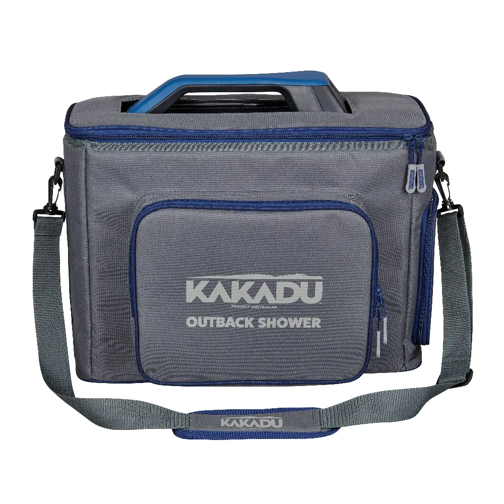 Kakadu Outback Shower Carry Bag 1