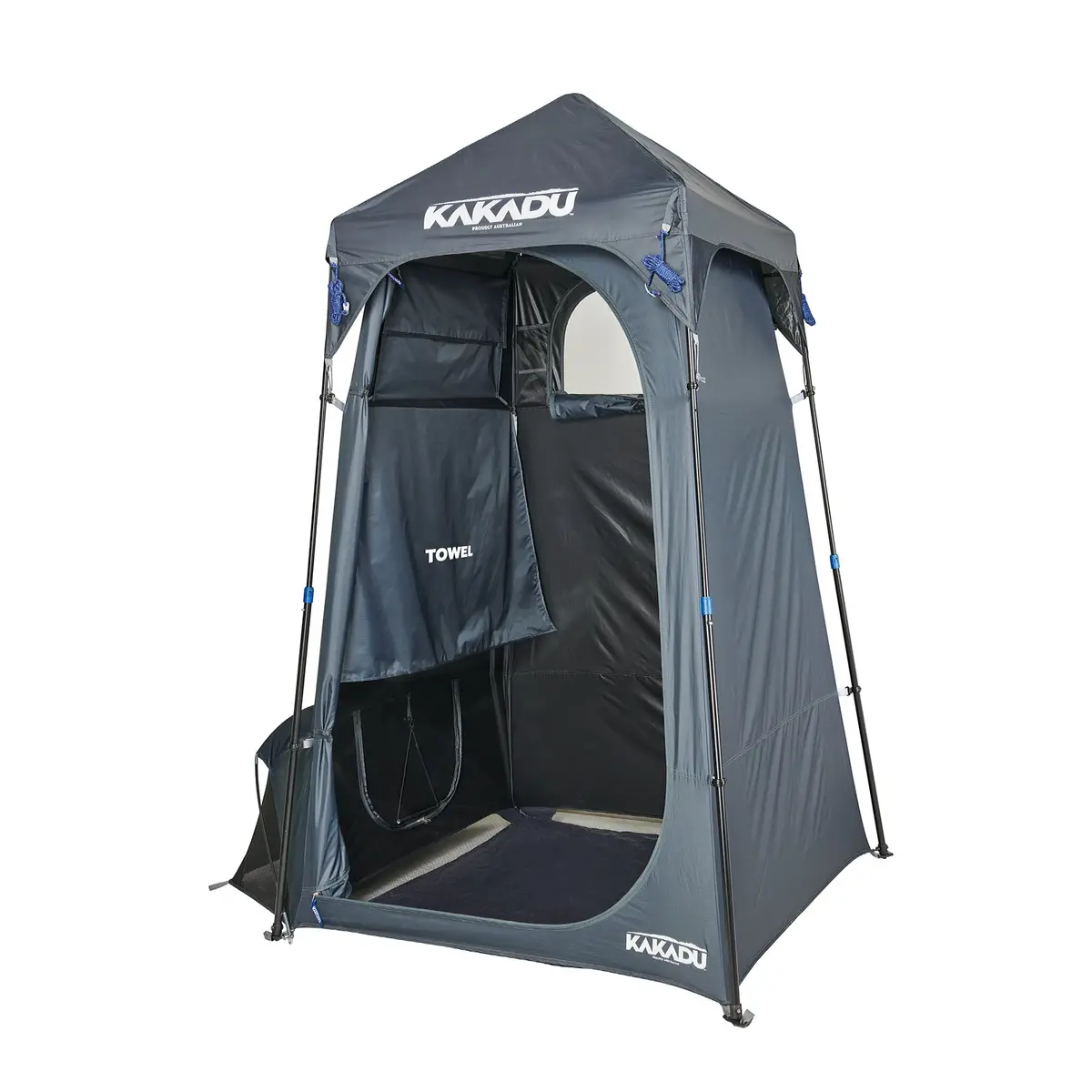 Kakadu Outback Shower Tent 1