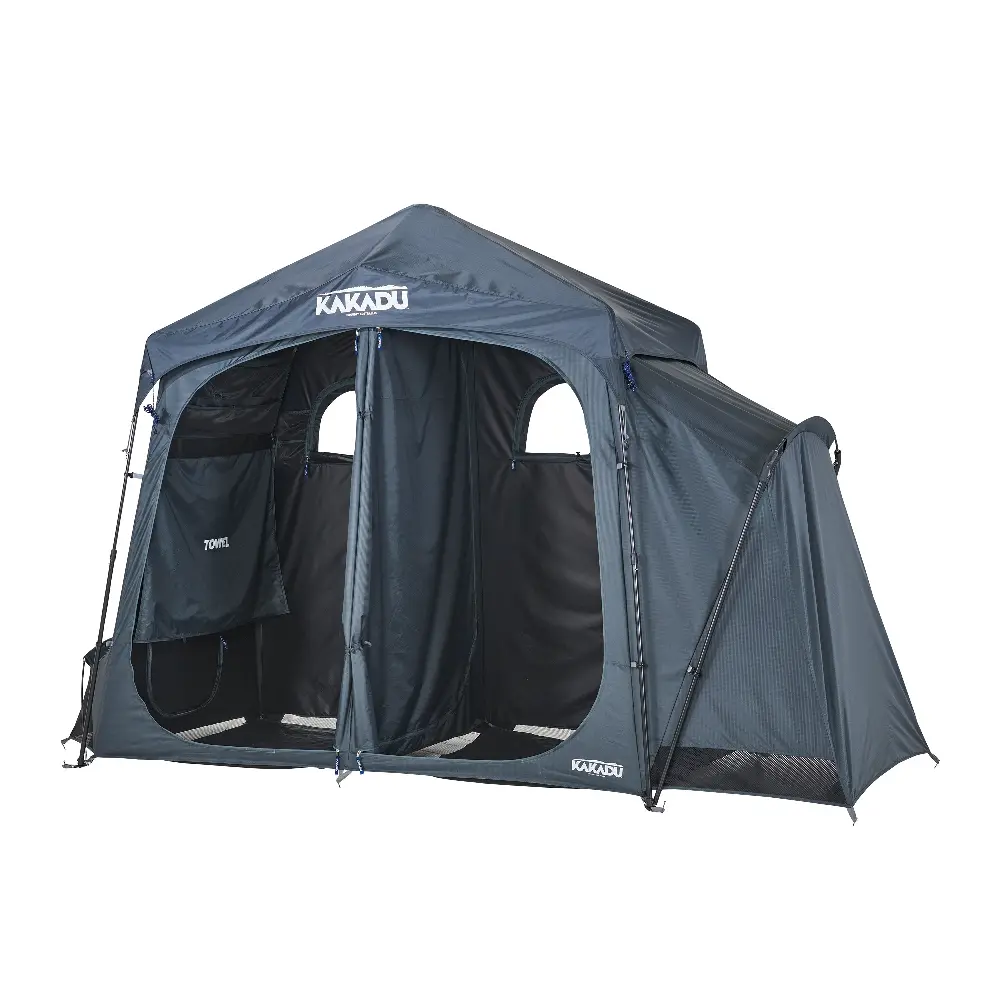 Kakadu Outback Shower Tent Deluxe 1