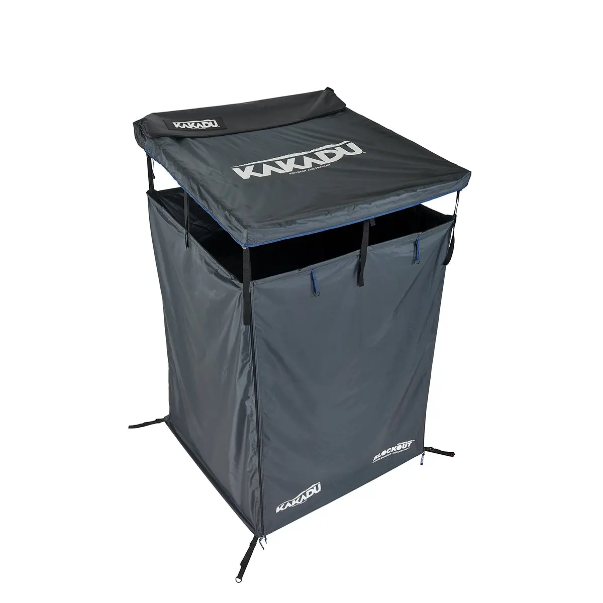 Kakadu Outback Shower Vehicle Tent 1