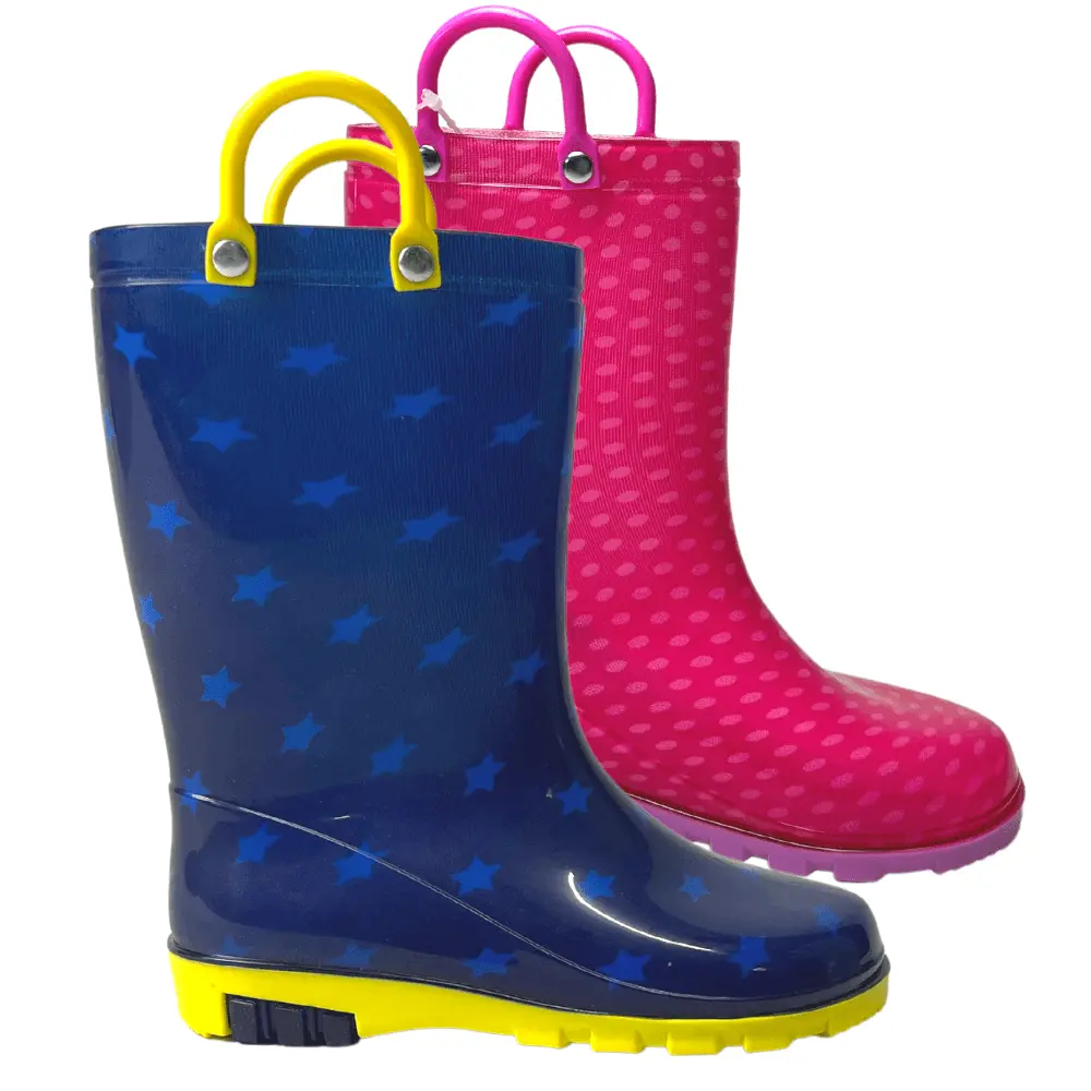Aussie Baby Kids Gumboots 1
