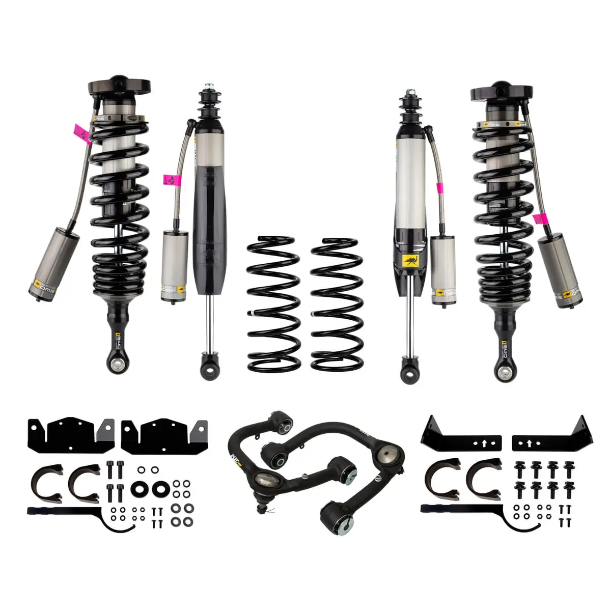 2008-2021 200 Series Land Cruiser Old Man Emu (Ome) Bp51 Suspension Kit - Non-Kdss 1