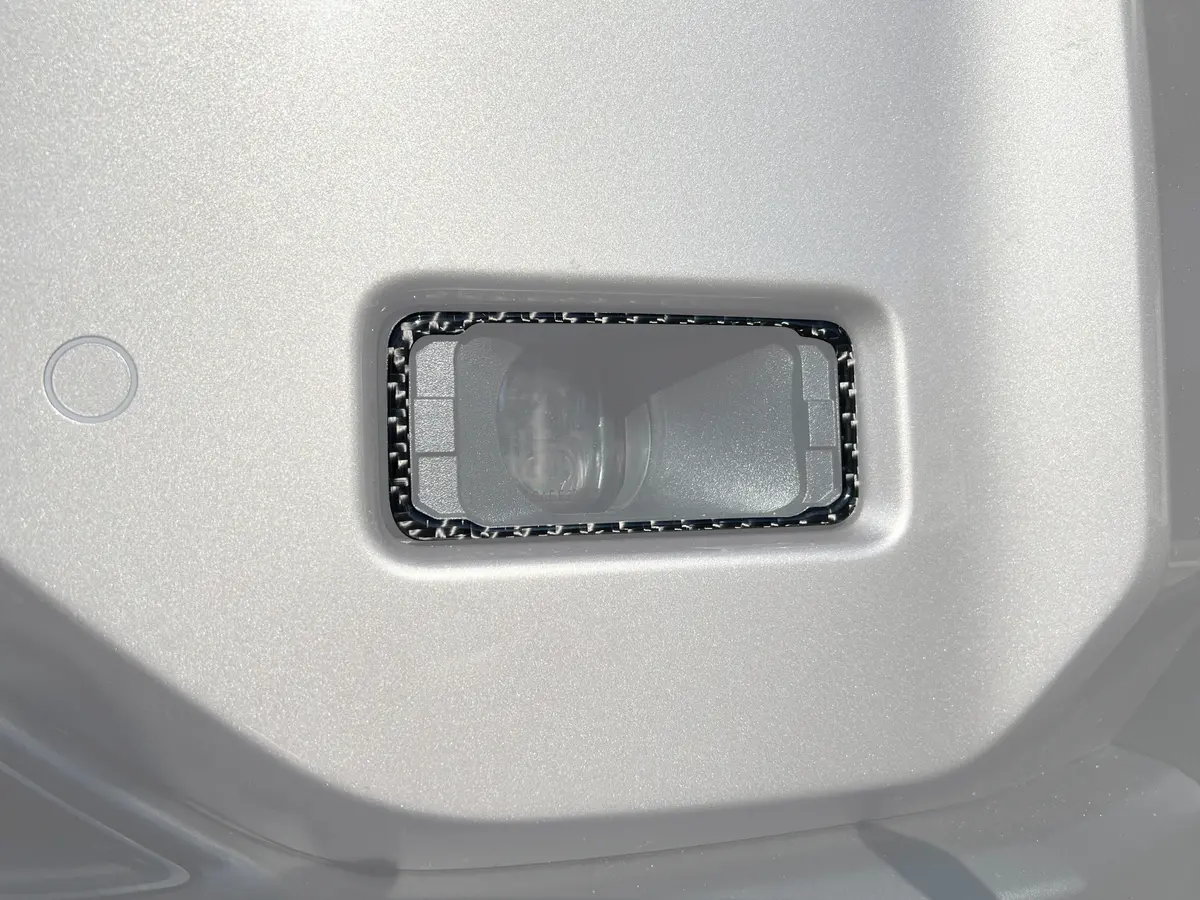 Tufskinz Fog Light Accent Trim For Land Cruiser (2024-Current) 1