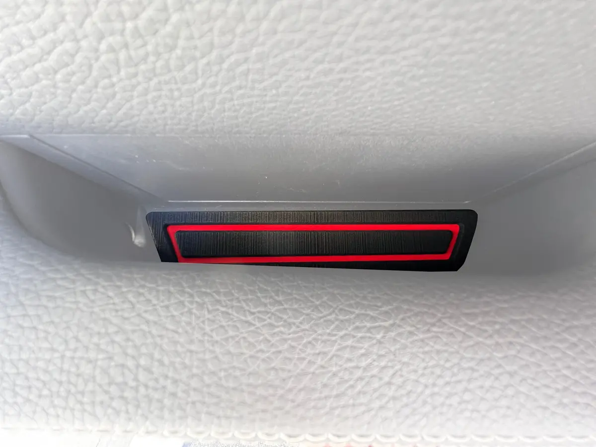 Tufskinz Door Handle Pocket Foam Inserts For Land Cruiser (2024-Current) 1