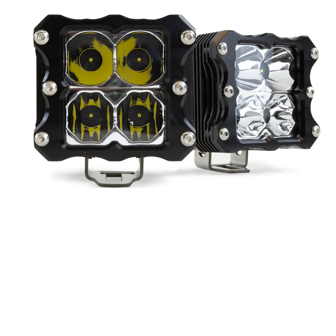 Heretic Led Ditch Light Kit For Ford Bronco 2021+ 1