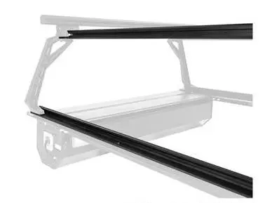 Leitner Designs Acs Forged Tonneau - Rails Only - For Ford 1