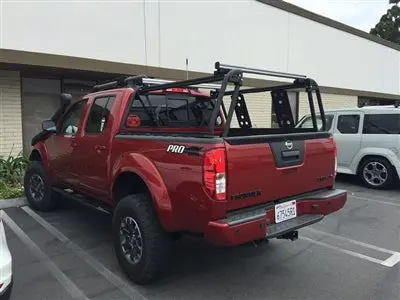 Leitner Active Cargo System Classic Bed Rack For Nissan 3
