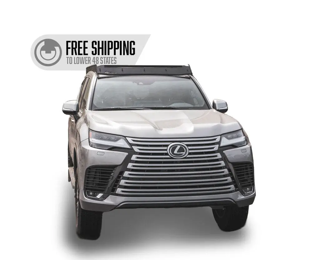 Prinsu Roof Rack Lexus Lx600 - 2022+ 1