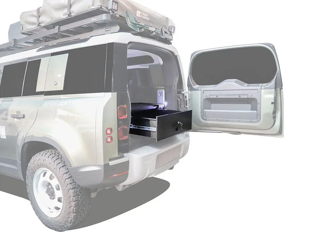 Front Runner Drawer Kit Land Rover New Defender (2020-Current) 1