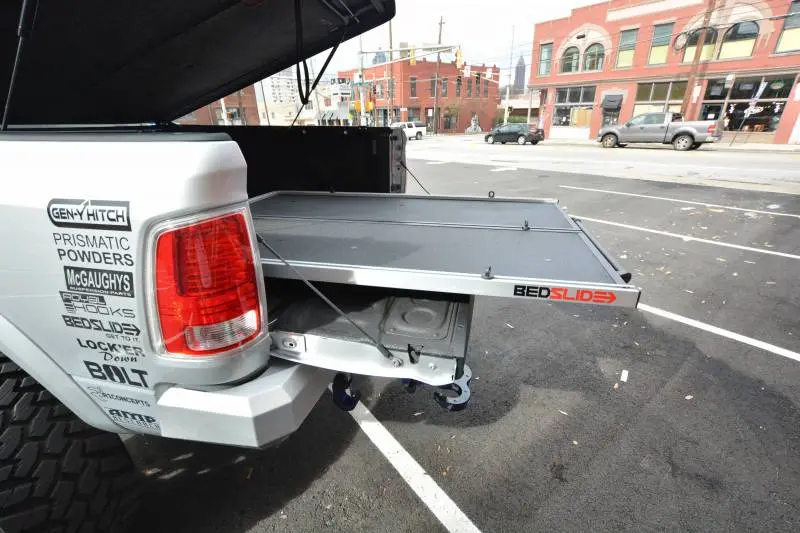 Bedslide S For Ford 1