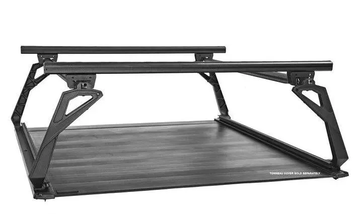 Leitner Acs Forged Tonneau Rack Only Toyota Tacoma & Tundra 1