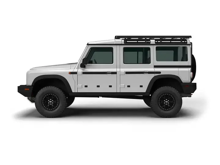 Leitner Designs Acs Roof Rack 3/4 Platform Ineos Grenadier 2024+ 1