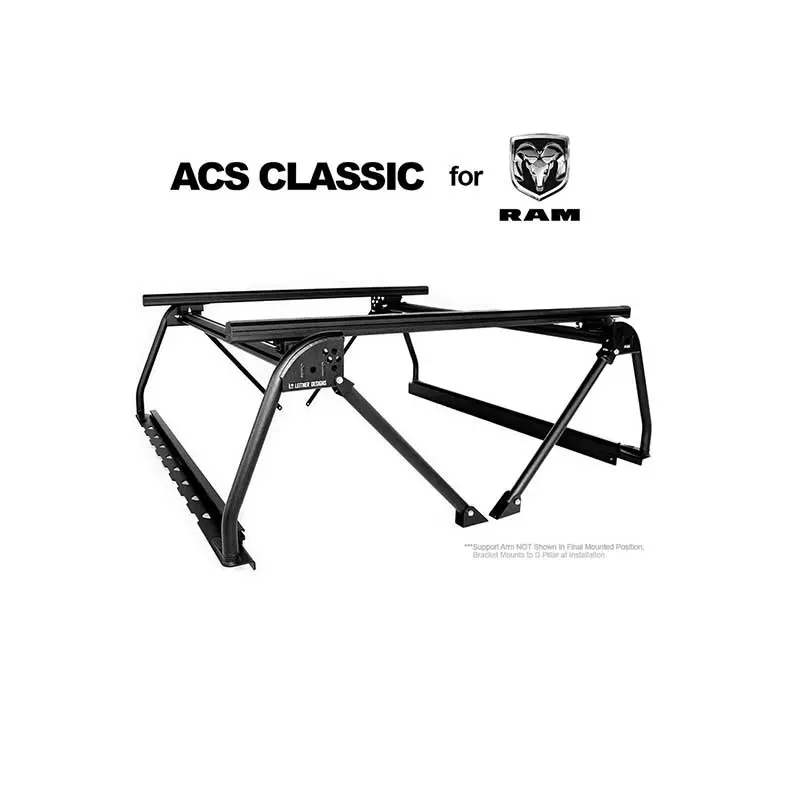 Leitner Active Cargo System Classic Bed Rack For Dodge Ram 1