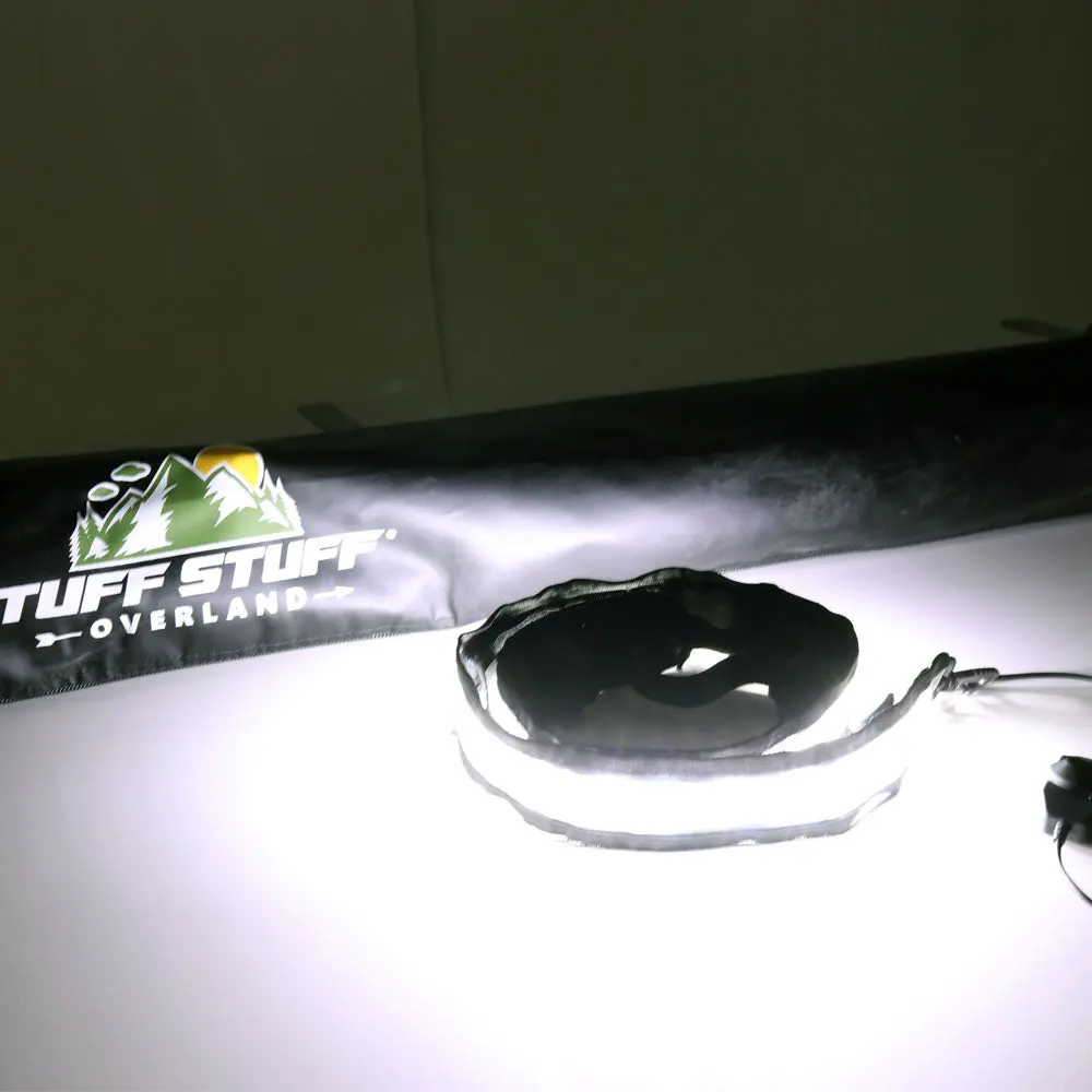 Tuff Stuff Led Light Strip 12V For Roof Top Tent 1