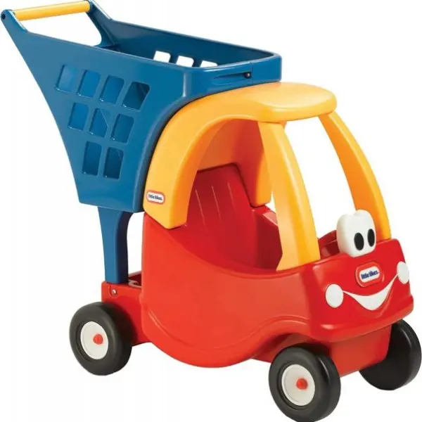 Little Tikes Cozy Coupe Shopping Cart 1