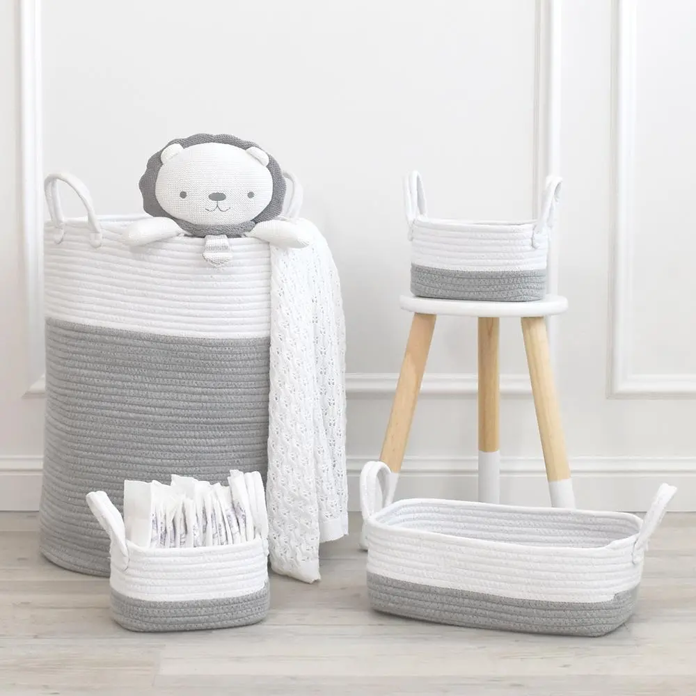 3Pc Rope Storage Set 1