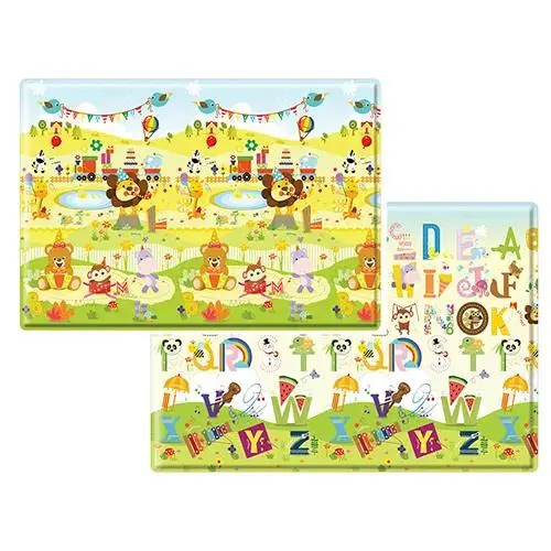 Love N Care Baby Playmat – Birthday Party – 230X140cm 1