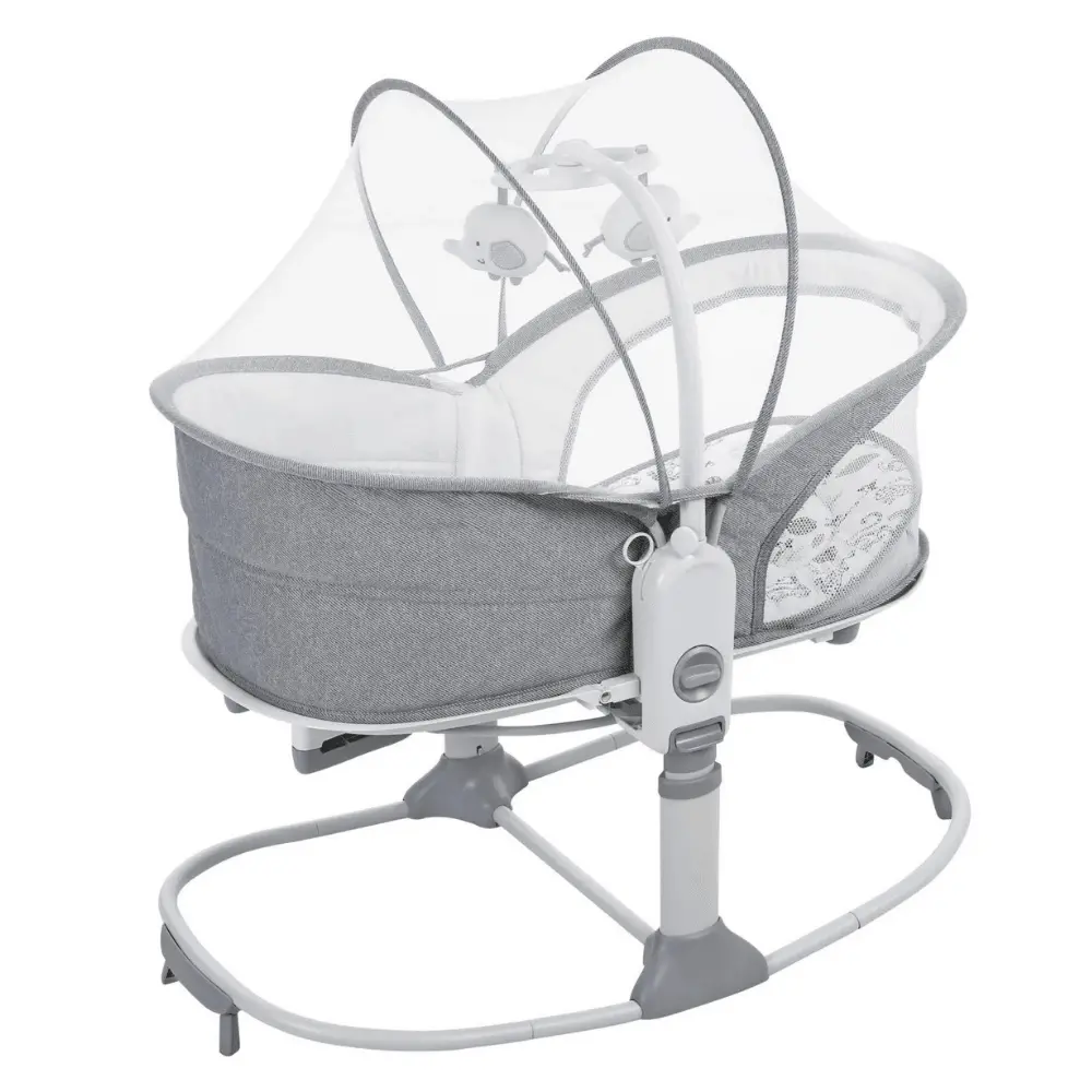 Love N Care 6-In-1 Rock My Bassinet 1