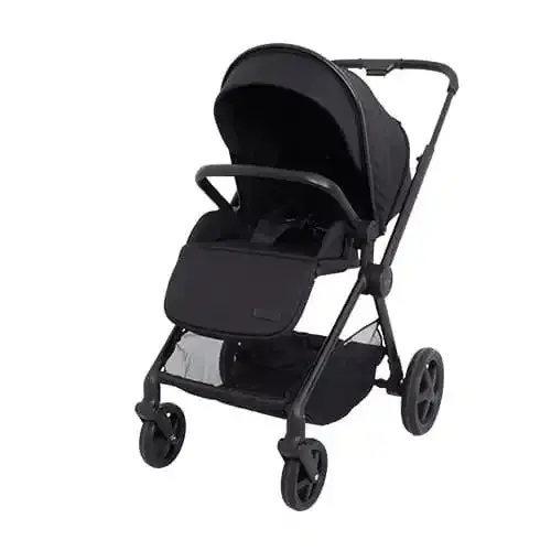 Love N Care Phantom Stroller Black 1