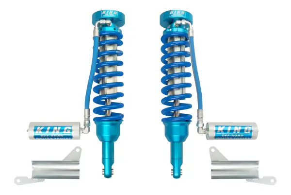 2010-2024 4Runner, Fj Cruiser King 2.5 Front Coilovers 1