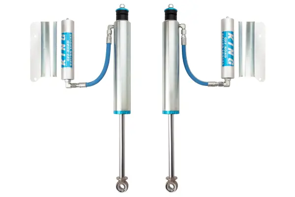 1990-1997 80 Series Land Cruiser King 2.5 Remote Reservoir Rear Shocks 1